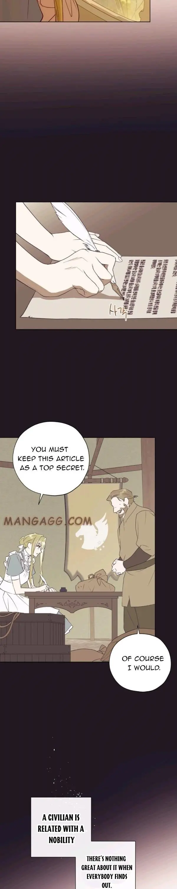 The Princess Imprints The Traitor Chapter 31 - Page 2