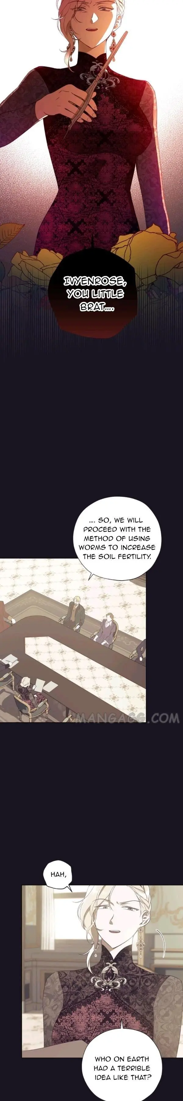 The Princess Imprints The Traitor Chapter 31 - Page 23
