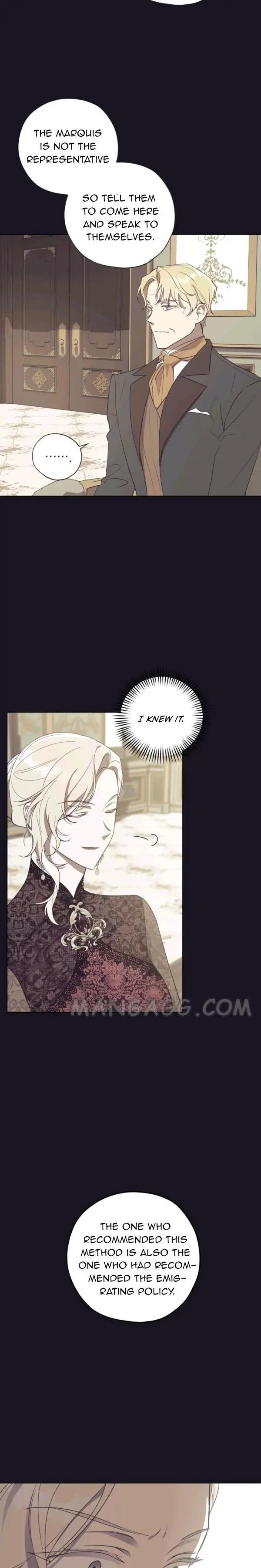 The Princess Imprints The Traitor Chapter 31 - Page 24