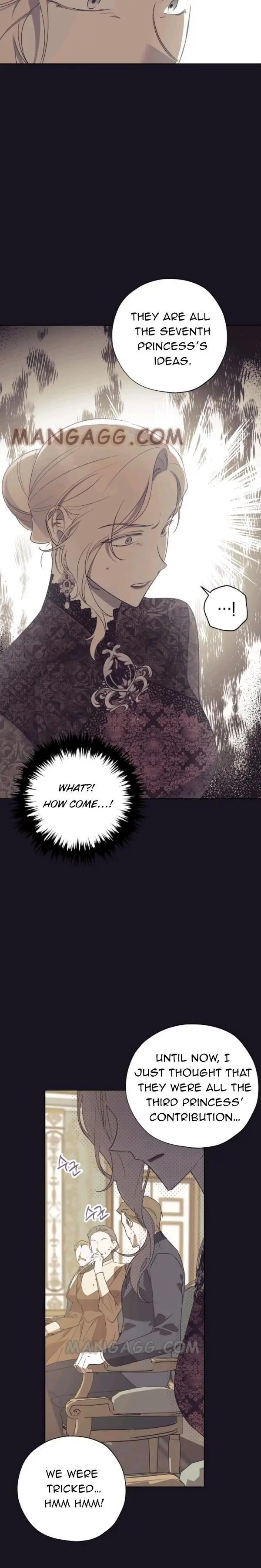 The Princess Imprints The Traitor Chapter 31 - Page 25