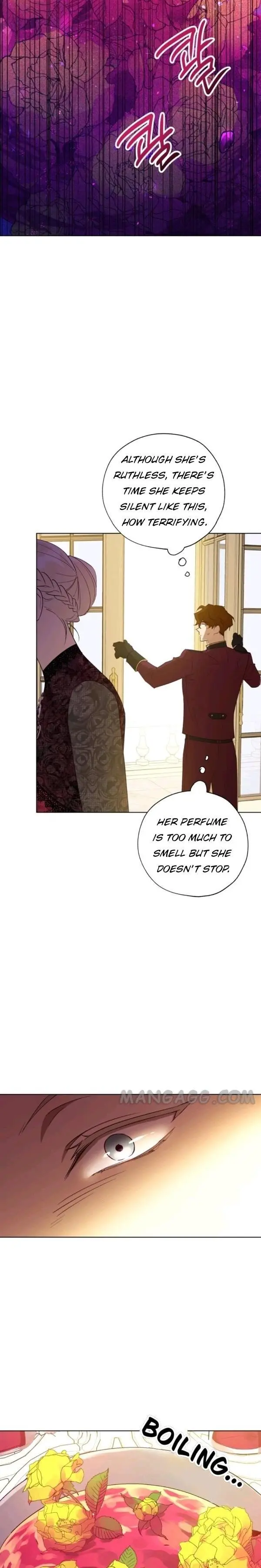 The Princess Imprints The Traitor Chapter 31 - Page 27