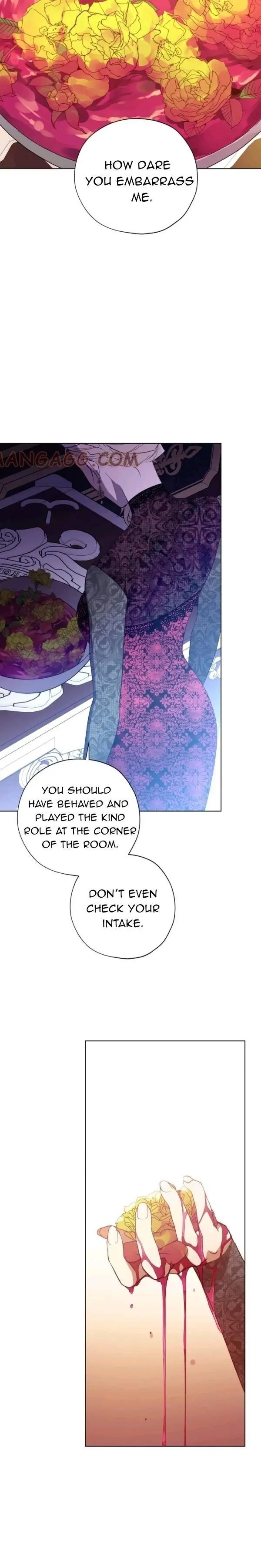 The Princess Imprints The Traitor Chapter 31 - Page 28