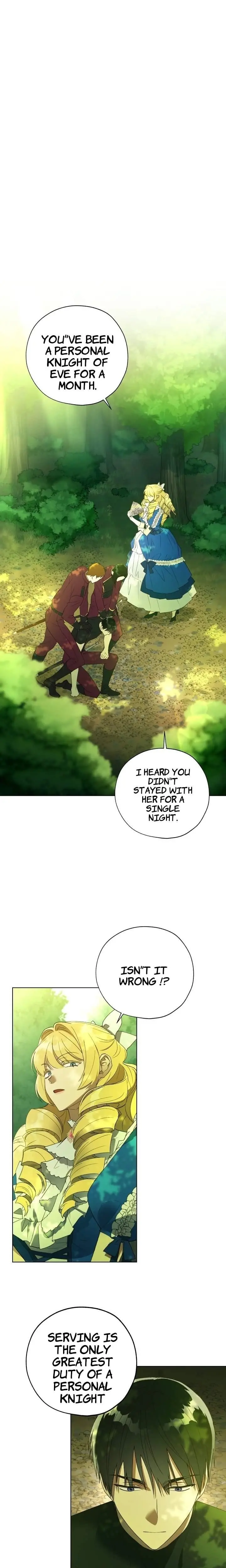 The Princess Imprints The Traitor Chapter 33 - Page 12