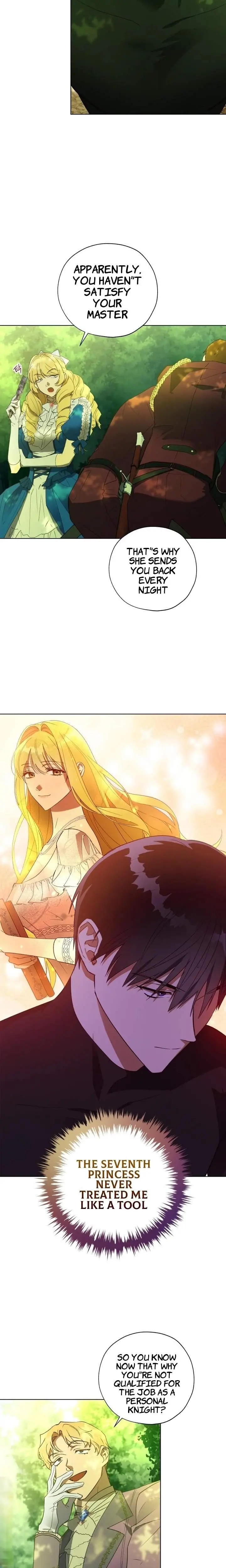 The Princess Imprints The Traitor Chapter 33 - Page 13