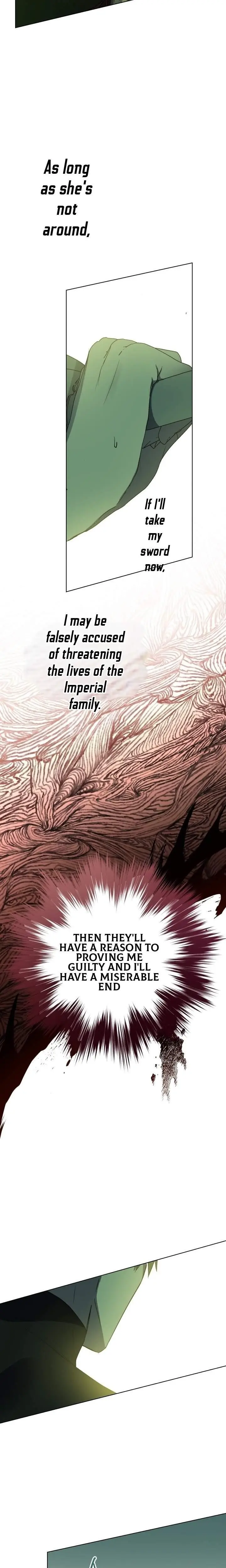 The Princess Imprints The Traitor Chapter 33 - Page 18