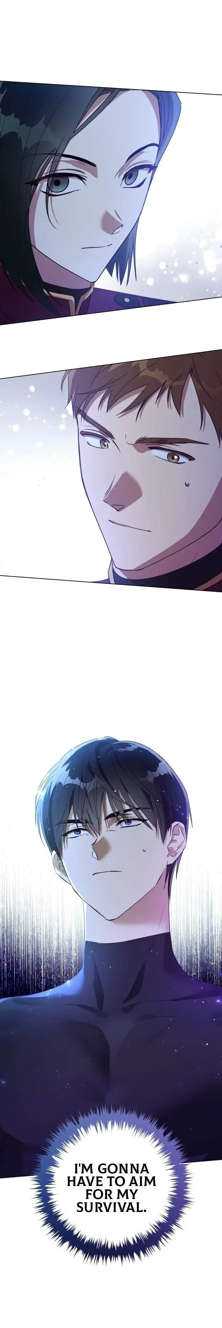The Princess Imprints The Traitor Chapter 33 - Page 20