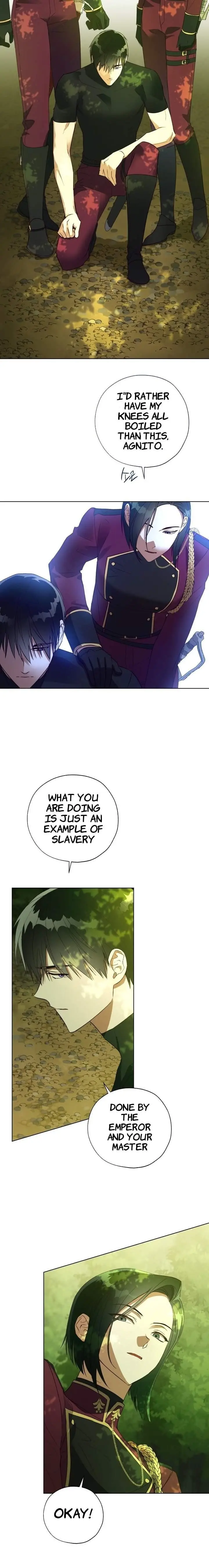 The Princess Imprints The Traitor Chapter 33 - Page 7