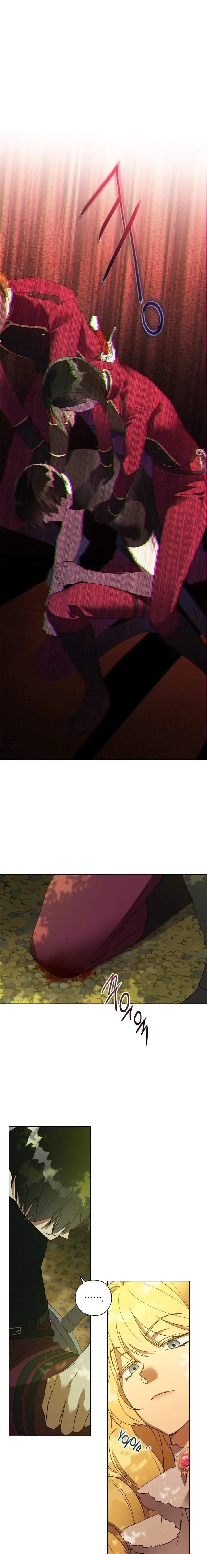 The Princess Imprints The Traitor Chapter 33 - Page 8