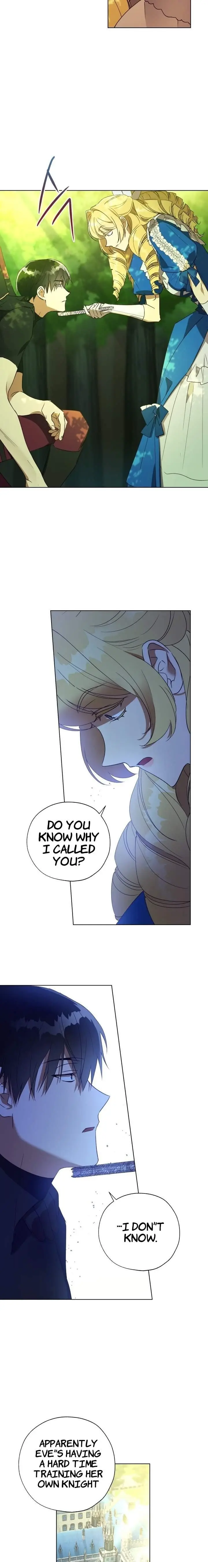 The Princess Imprints The Traitor Chapter 33 - Page 9