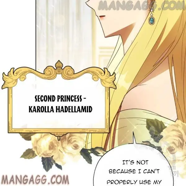 The Princess Imprints The Traitor Chapter 34 - Page 9