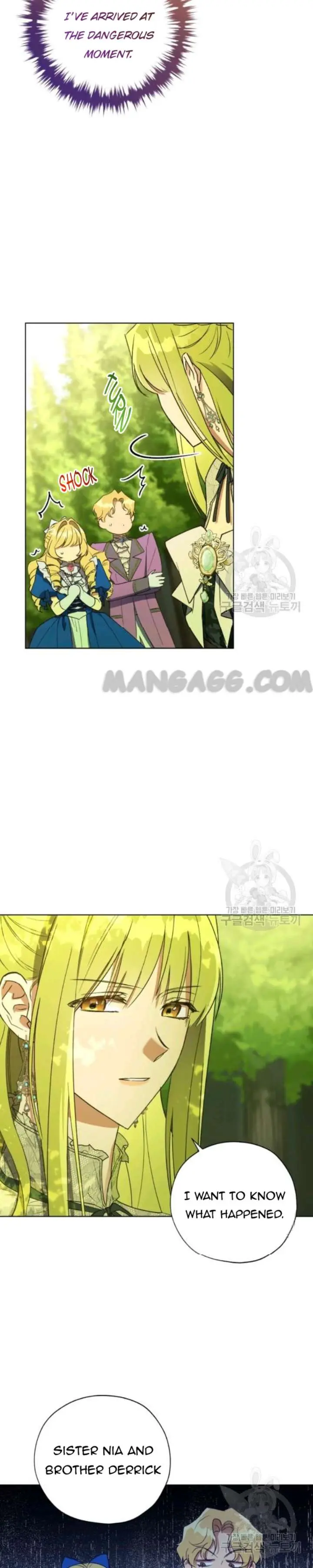 The Princess Imprints The Traitor Chapter 35 - Page 22
