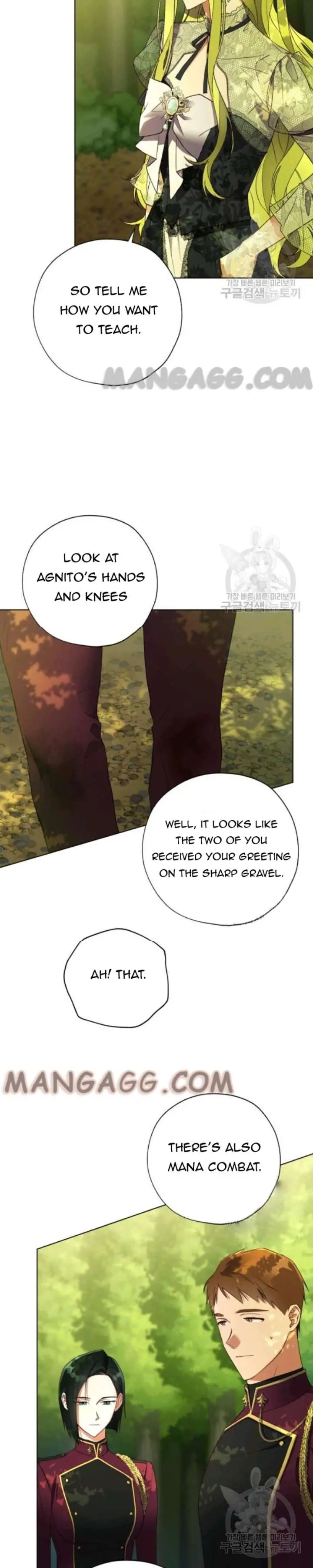 The Princess Imprints The Traitor Chapter 35 - Page 24