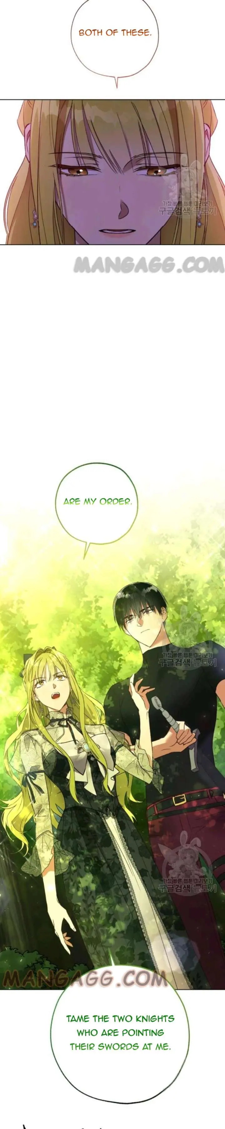 The Princess Imprints The Traitor Chapter 35 - Page 28