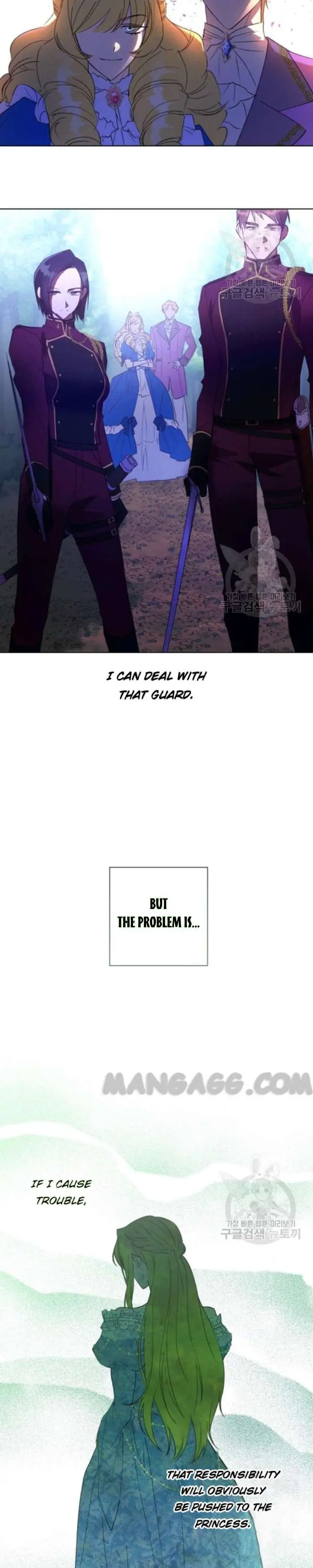 The Princess Imprints The Traitor Chapter 35 - Page 7