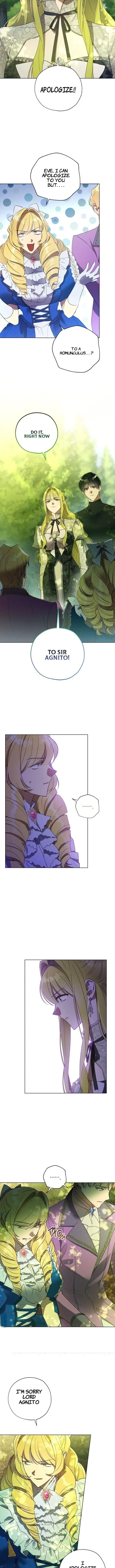 The Princess Imprints The Traitor Chapter 36 - Page 6