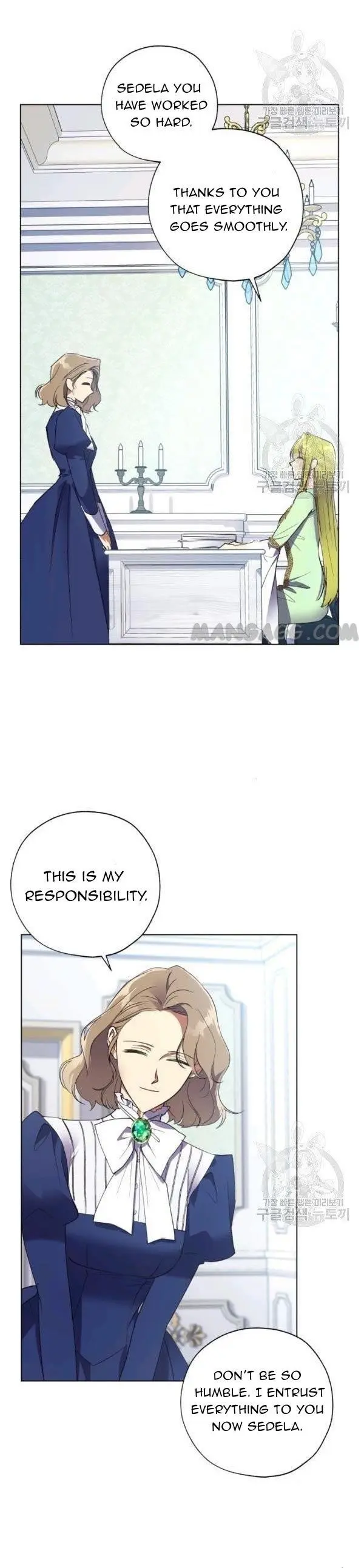 The Princess Imprints The Traitor Chapter 39 - Page 26
