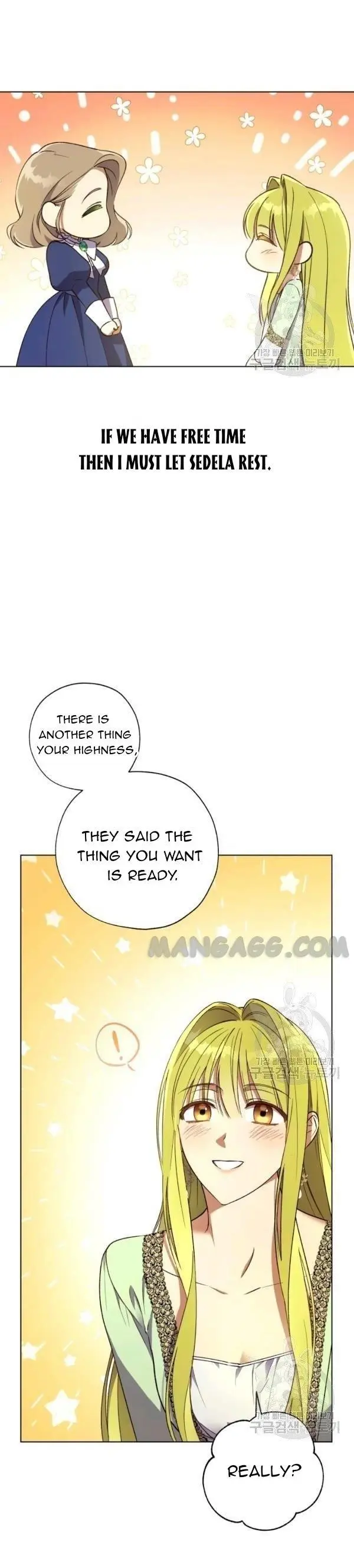 The Princess Imprints The Traitor Chapter 39 - Page 27
