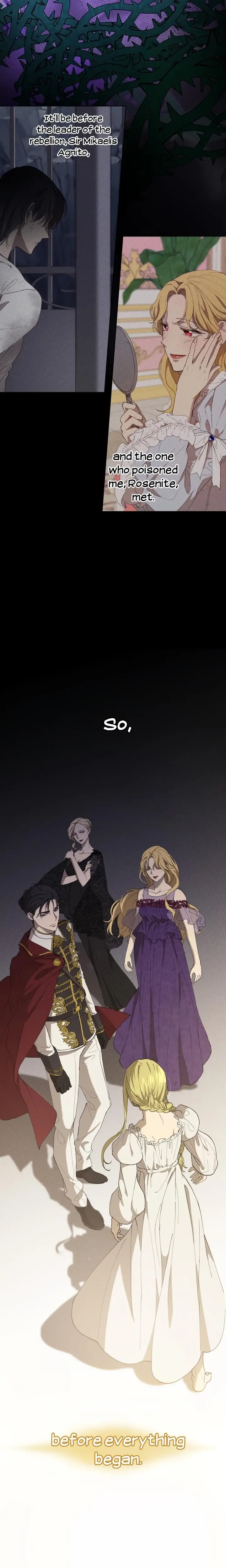The Princess Imprints The Traitor Chapter 4 - Page 14