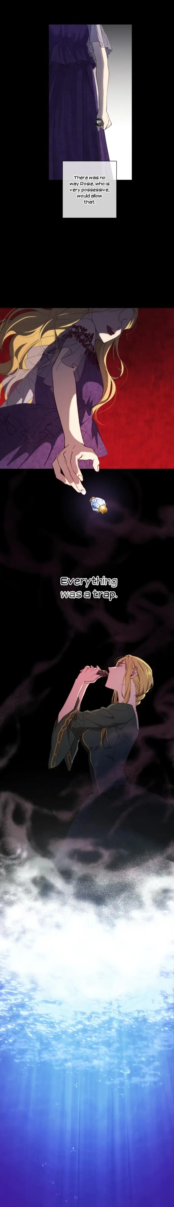 The Princess Imprints The Traitor Chapter 4 - Page 3