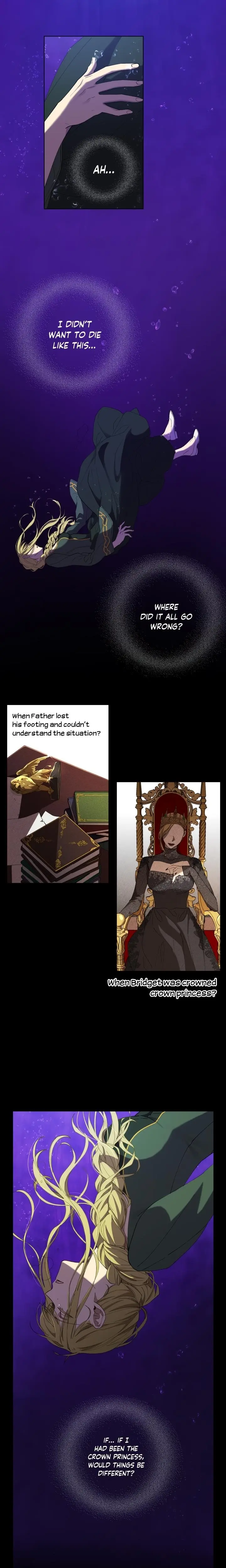 The Princess Imprints The Traitor Chapter 4 - Page 4