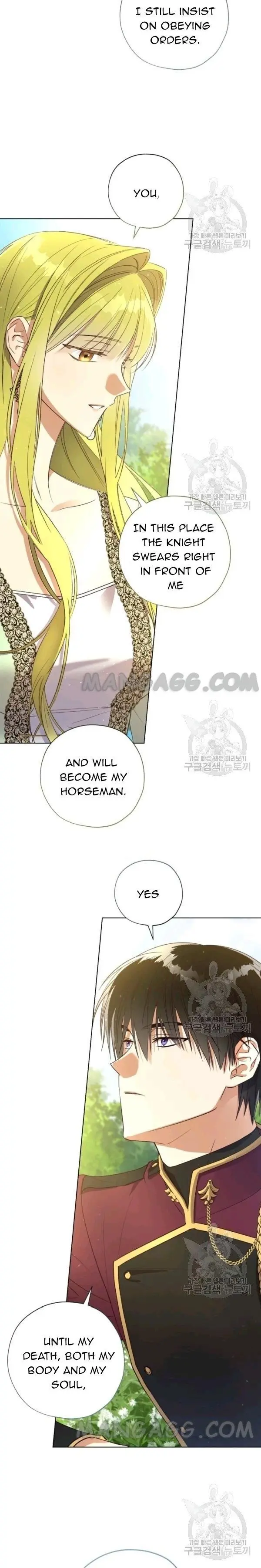 The Princess Imprints The Traitor Chapter 40 - Page 11