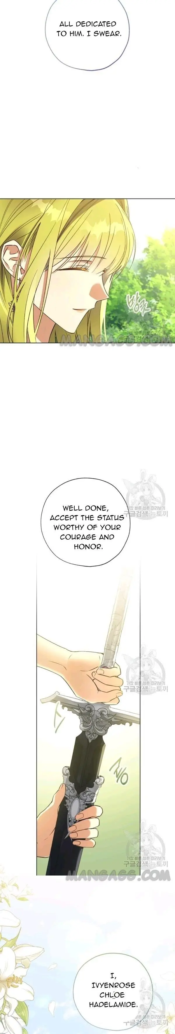 The Princess Imprints The Traitor Chapter 40 - Page 12