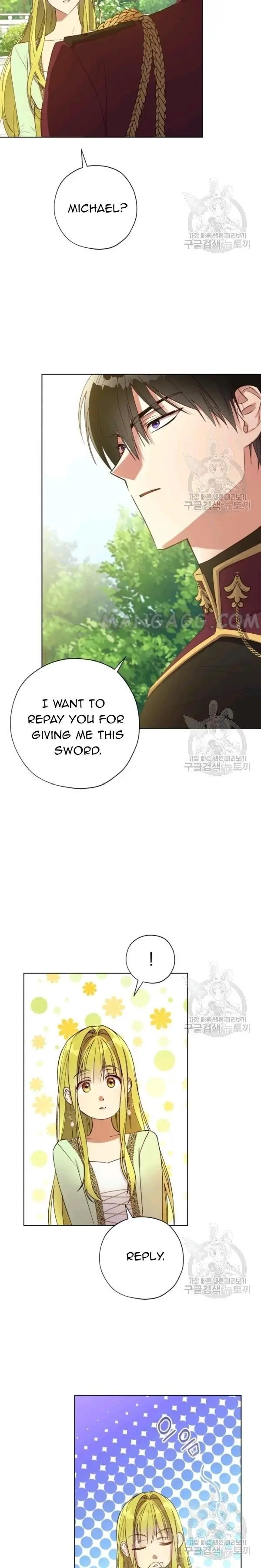 The Princess Imprints The Traitor Chapter 40 - Page 17