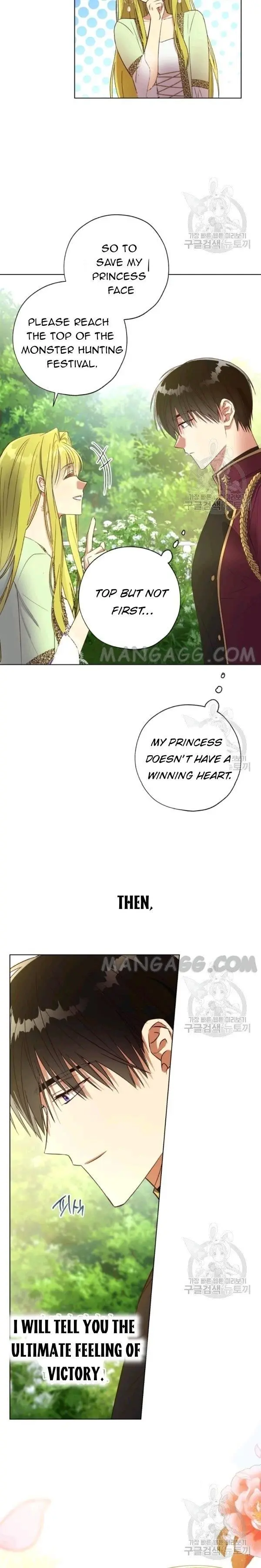 The Princess Imprints The Traitor Chapter 40 - Page 18