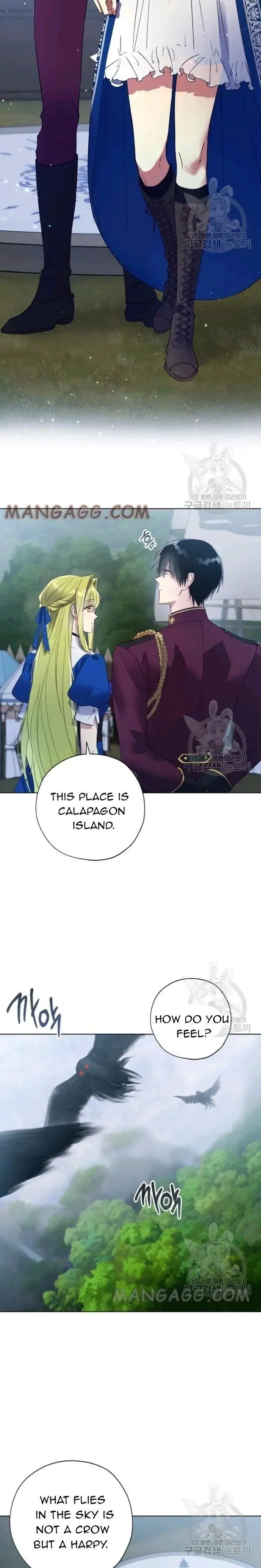 The Princess Imprints The Traitor Chapter 40 - Page 21