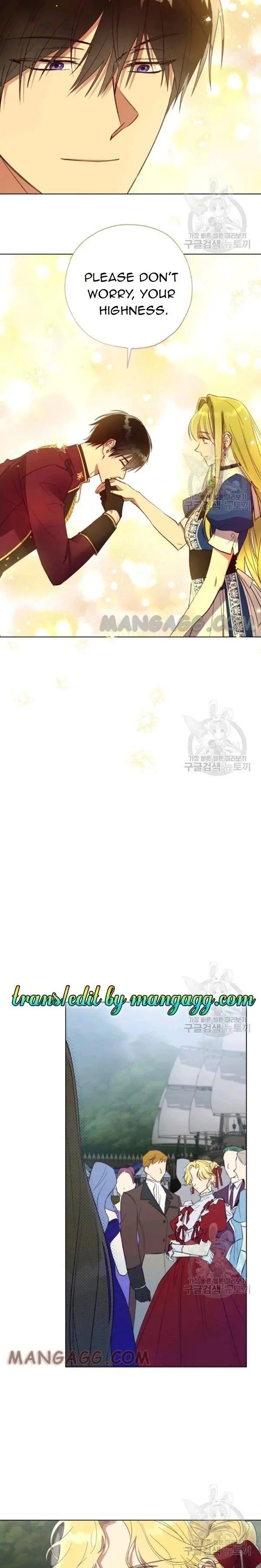 The Princess Imprints The Traitor Chapter 40 - Page 26