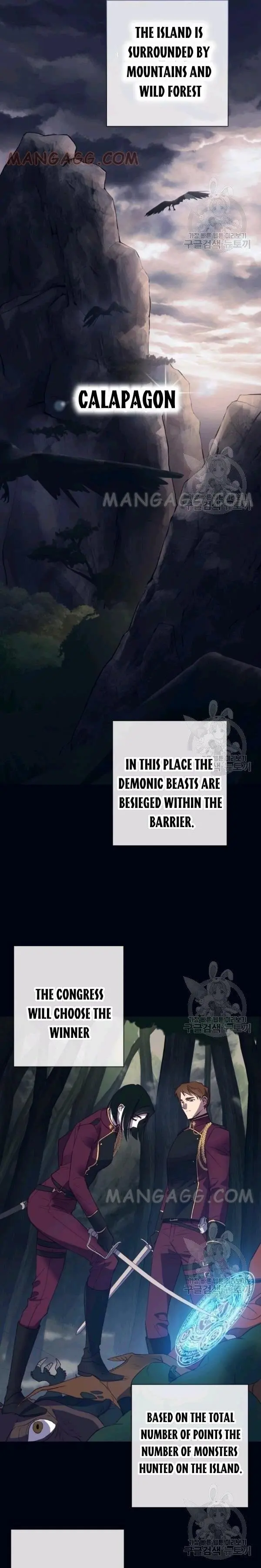 The Princess Imprints The Traitor Chapter 40 - Page 4