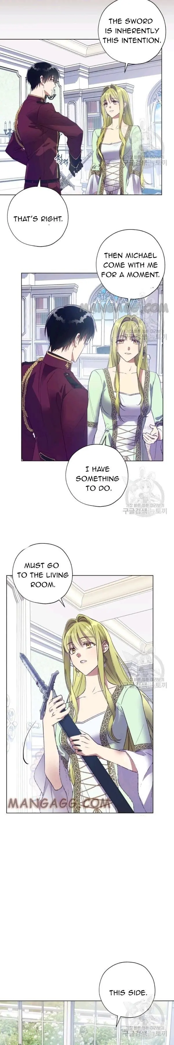 The Princess Imprints The Traitor Chapter 40 - Page 6