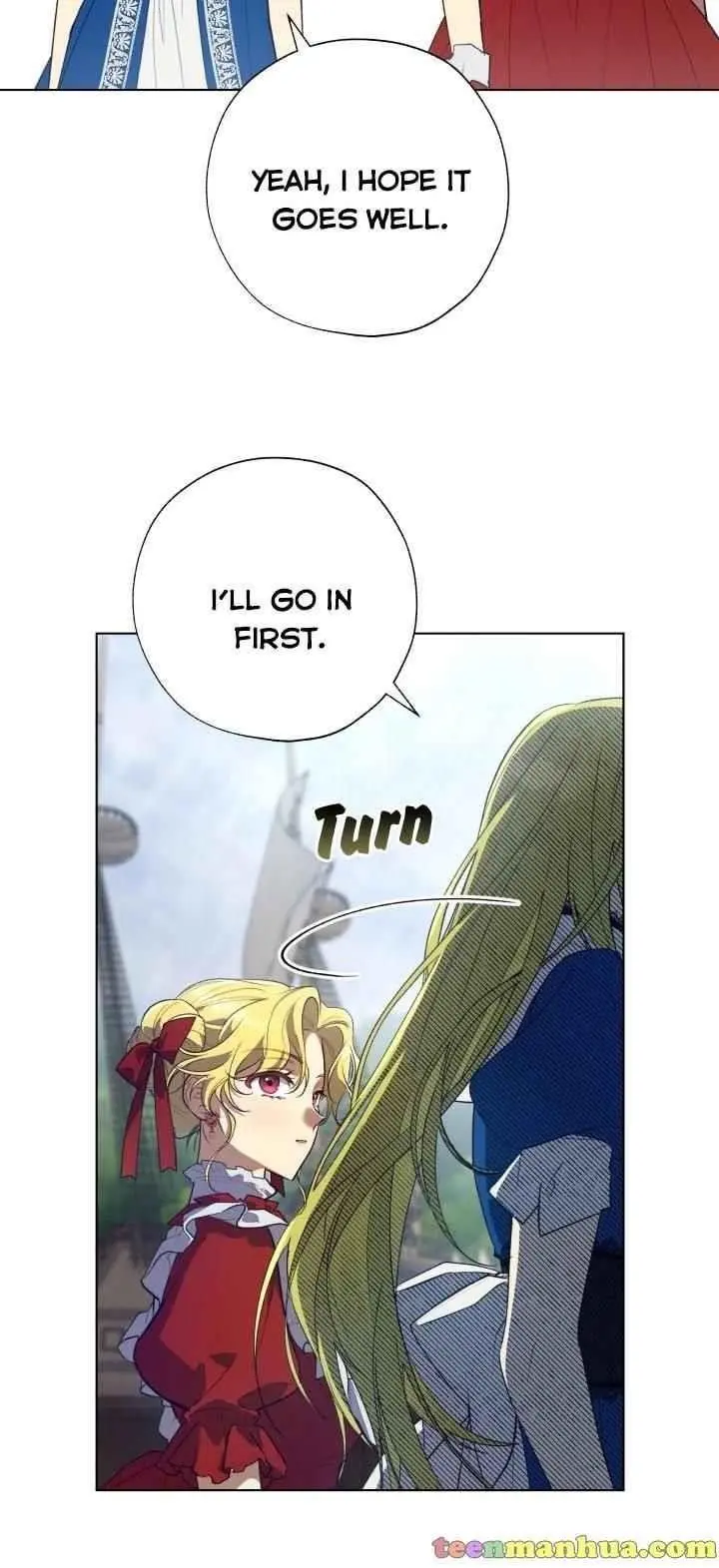 The Princess Imprints The Traitor Chapter 41 - Page 35