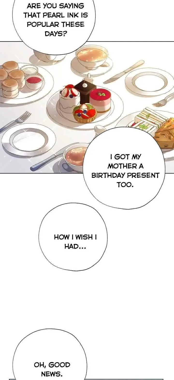The Princess Imprints The Traitor Chapter 41 - Page 38
