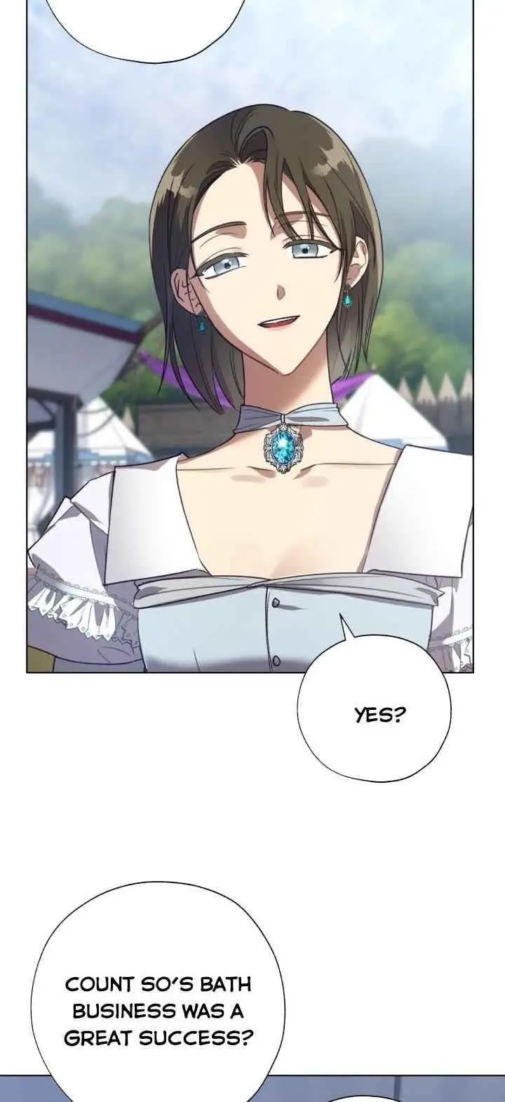The Princess Imprints The Traitor Chapter 41 - Page 39