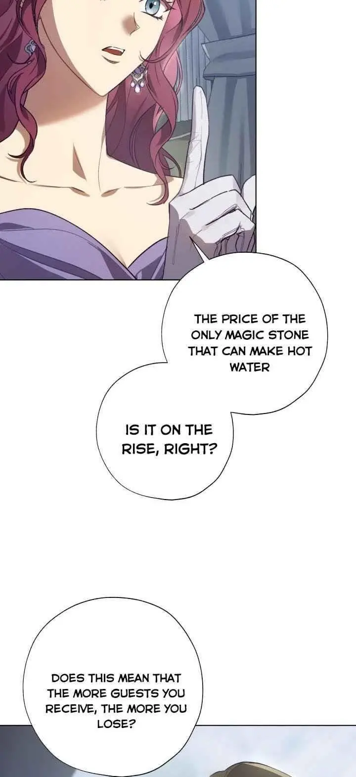 The Princess Imprints The Traitor Chapter 41 - Page 41
