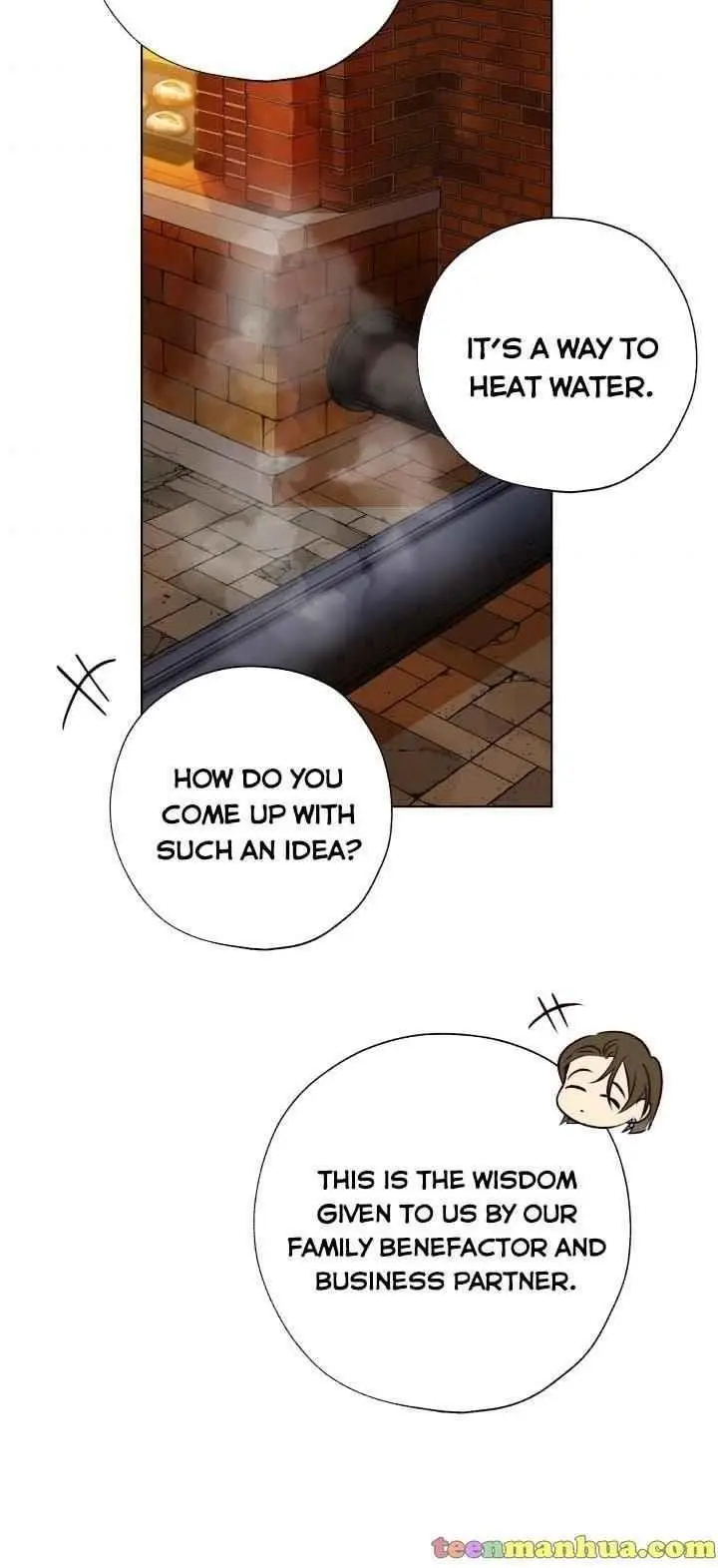 The Princess Imprints The Traitor Chapter 41 - Page 43