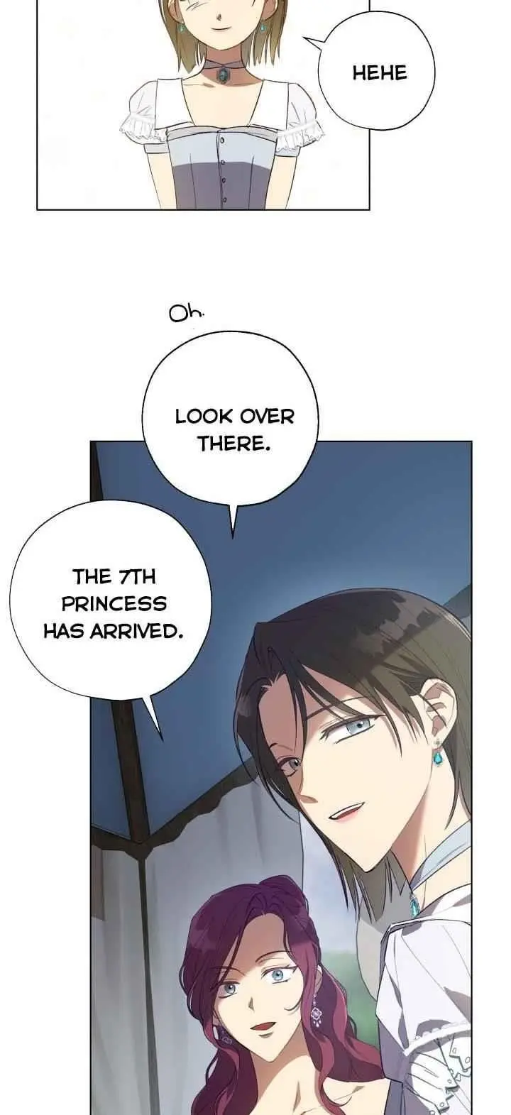 The Princess Imprints The Traitor Chapter 41 - Page 50