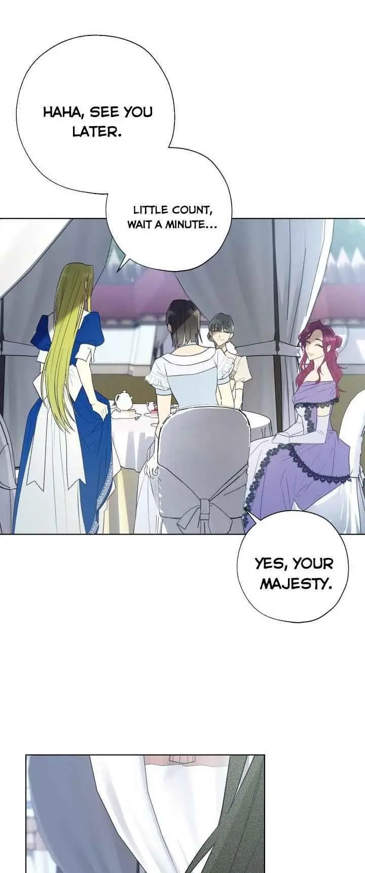 The Princess Imprints The Traitor Chapter 41 - Page 59