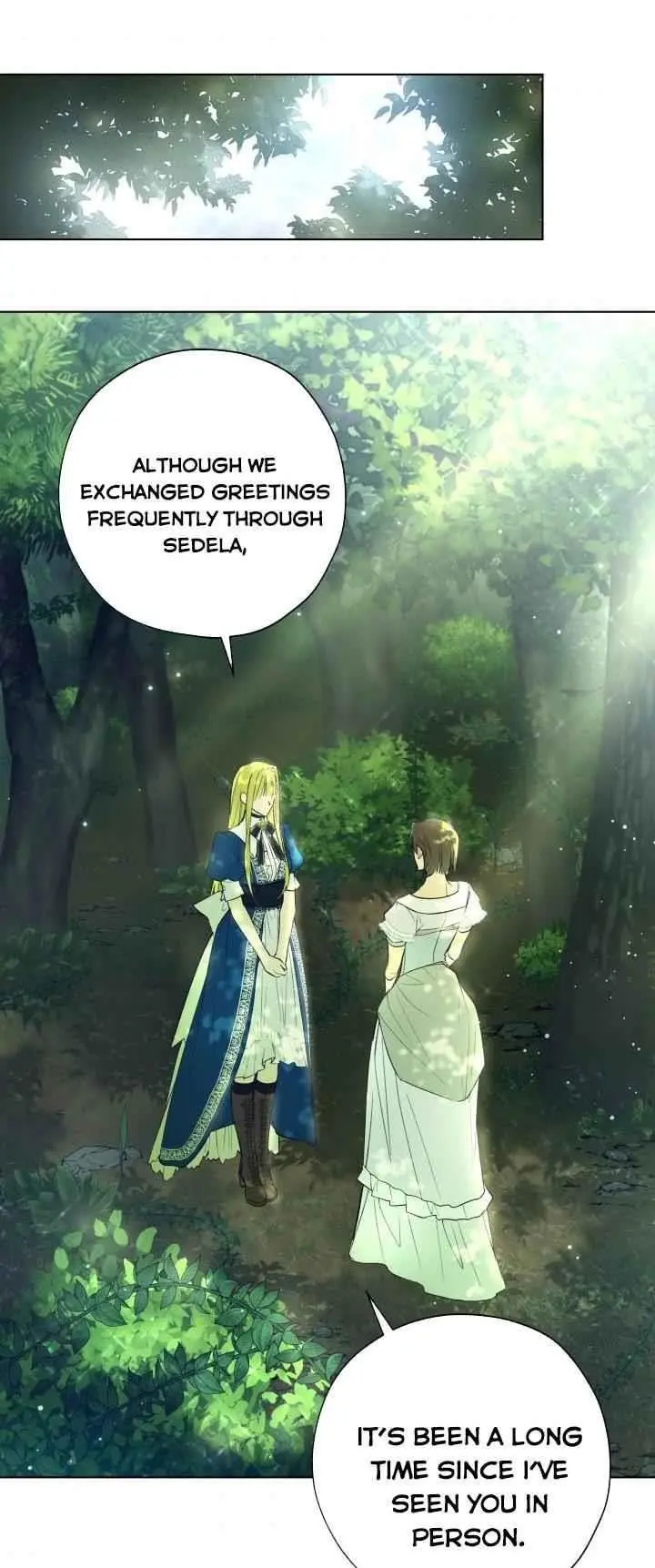 The Princess Imprints The Traitor Chapter 41 - Page 61