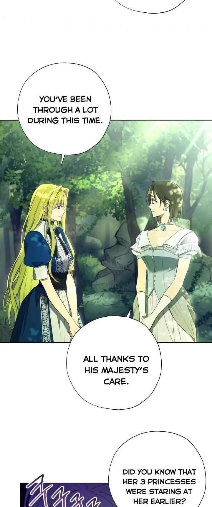 The Princess Imprints The Traitor Chapter 41 - Page 62