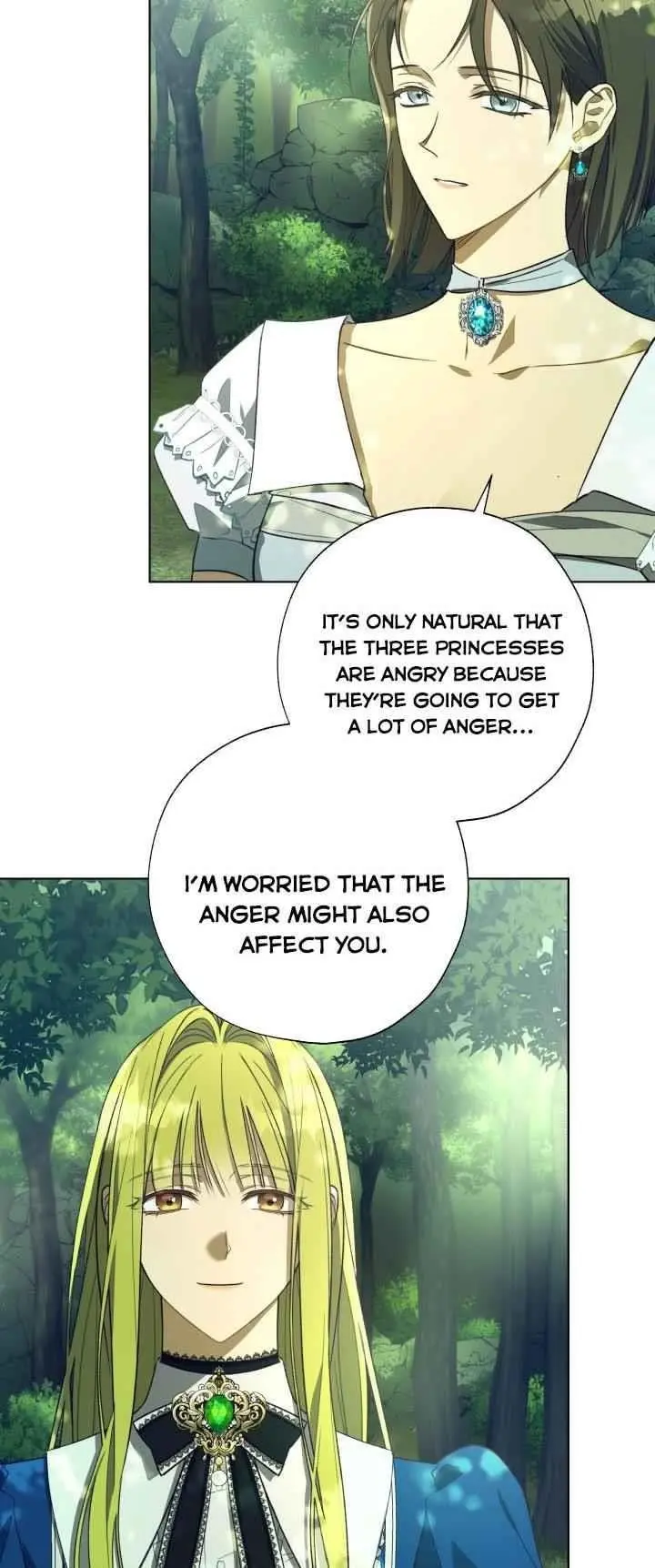 The Princess Imprints The Traitor Chapter 41 - Page 64