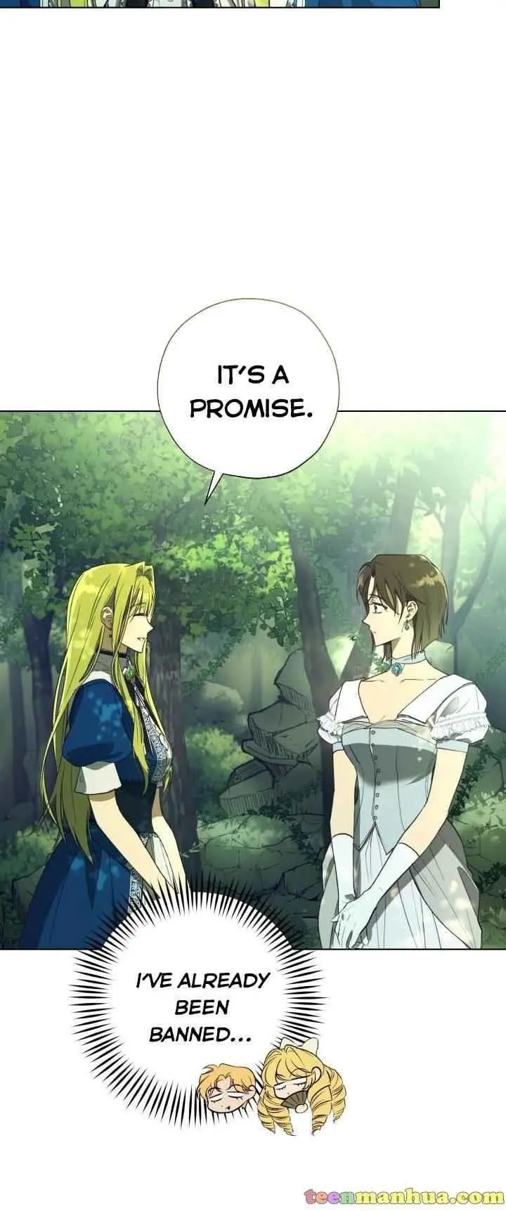 The Princess Imprints The Traitor Chapter 41 - Page 65