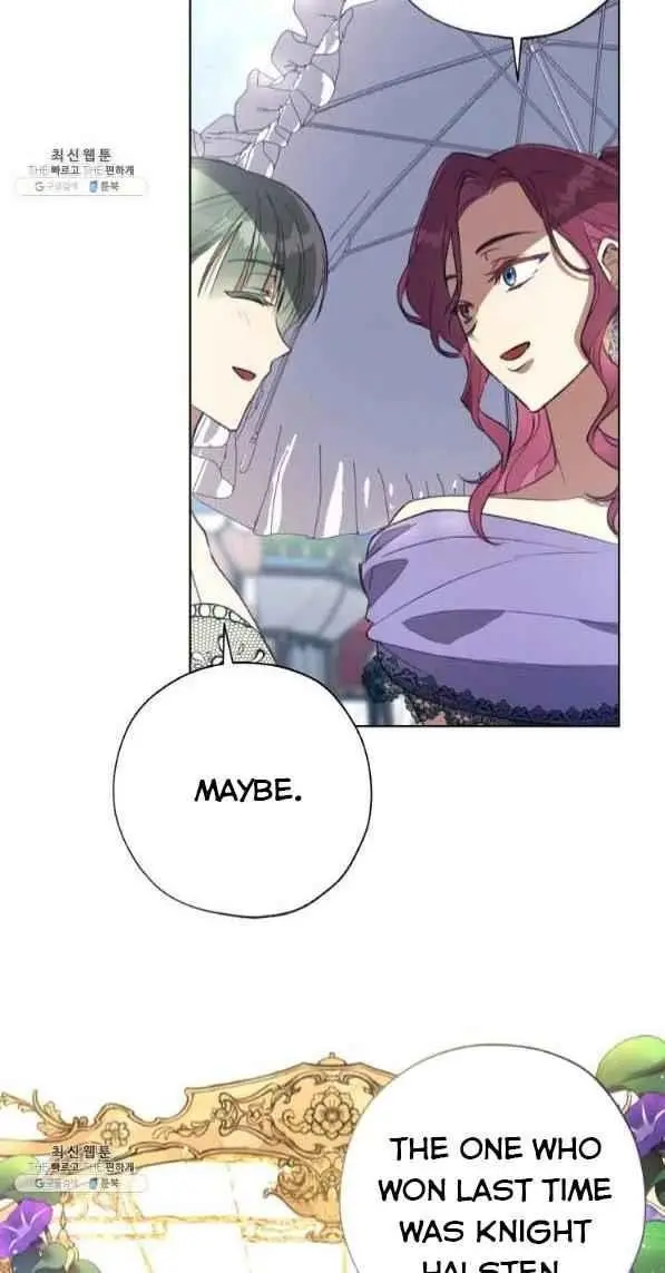 The Princess Imprints The Traitor Chapter 42 - Page 31