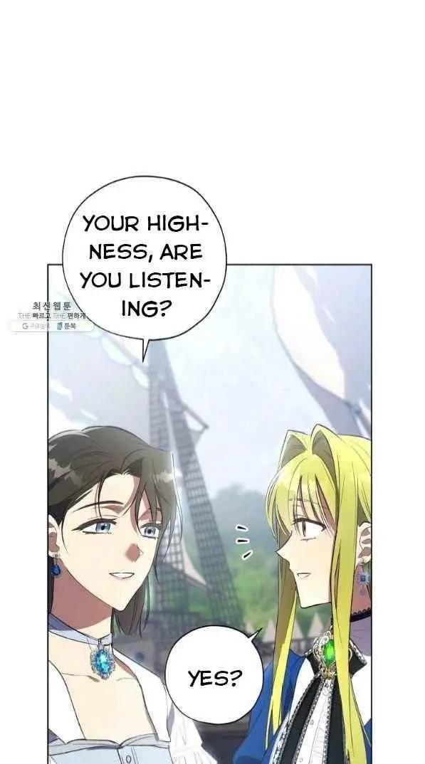 The Princess Imprints The Traitor Chapter 42 - Page 55