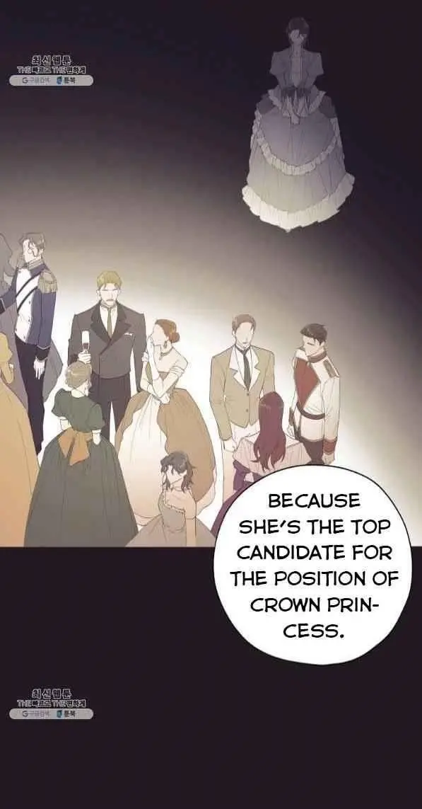 The Princess Imprints The Traitor Chapter 42 - Page 6