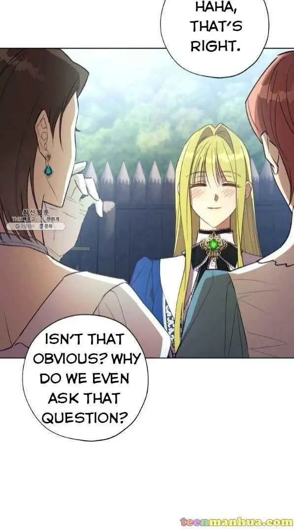 The Princess Imprints The Traitor Chapter 42 - Page 60