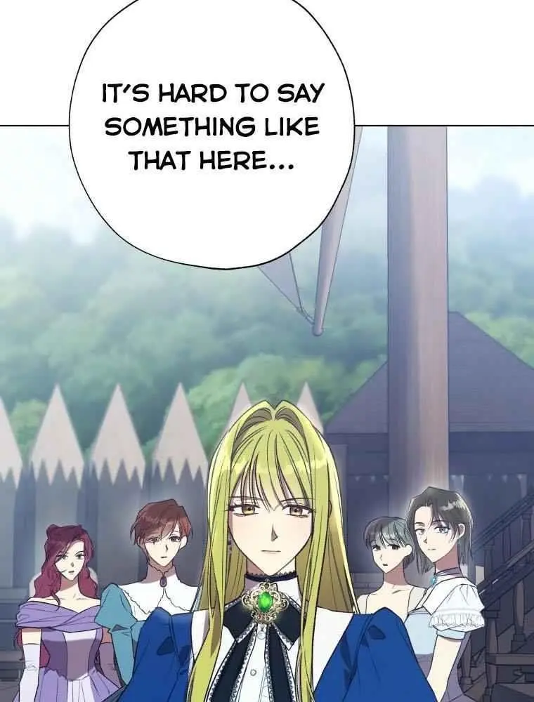 The Princess Imprints The Traitor Chapter 43 - Page 32