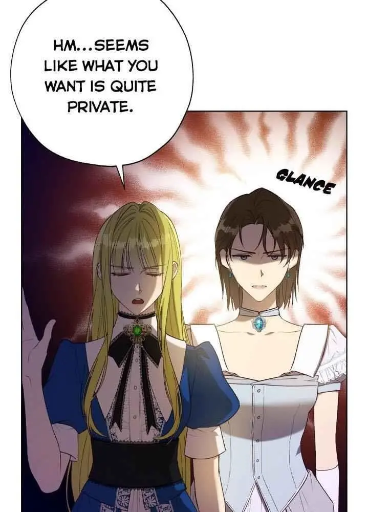 The Princess Imprints The Traitor Chapter 43 - Page 40