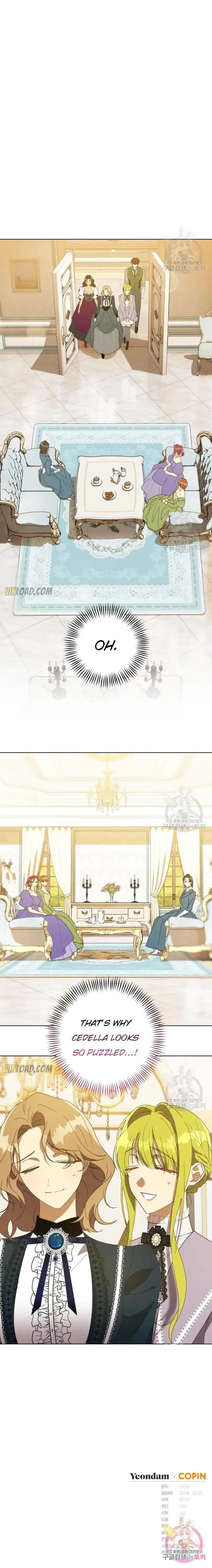 The Princess Imprints The Traitor Chapter 55 - Page 6